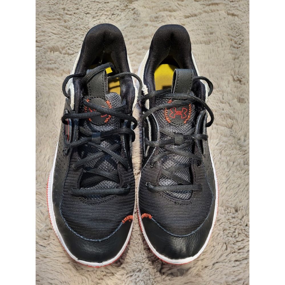 Under Armour Unisex‎ UA TWENTY47 Basketball Shoes Mens Size 8.5 Womens 10